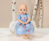 Фото #5 товара Zapf ZAPF Creation Baby Annabell dress blue, doll accessories (43 cm)