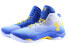 Фото #3 товара Кроссовки Under Armour Curry 25 Low Blue/Yellow