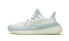 Фото #3 товара Кроссовки Adidas Yeezy Boost 350 V2 "Cloud White Reflective" 男女运动鞋 Голубой