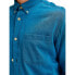 Фото #5 товара Рубашка джинсовая SELECTED Regrick на пуговицах