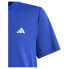 ADIDAS Club 3 Stripes short sleeve T-shirt