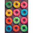 EDUCA BORRAS 500 Pieces Donuts De Colores Wooden Puzzle