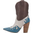 Фото #3 товара Dingo Saucy Snip Toe Cowboy Womens Size 8 M Casual Boots DI715-400