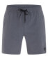 Фото #4 товара Плавки мужские Hurley Phantom Zuma II Volley 18" Hybrid Shorts