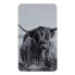 Abdeckplatte Highland Cattle (2er-Set)
