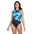 ZOGGS Ecolast+ Hi Front Swimsuit