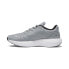 Фото #3 товара Puma Scend Pro Engineered Fade 37977201 Mens Gray Athletic Running Shoes