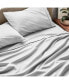 Фото #3 товара Ultra-Soft Double Brushed Sheet Set, King