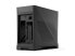 Фото #6 товара Fractal Design Era 2 Charcoal Gray Anodized Aluminum/Steel Mini-ITX Compact Smal