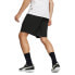 Puma Essential Chino 8 Inch Shorts Mens Black Casual Athletic Bottoms 68045101