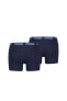 Фото #6 товара BASIC BOXER 2P navy