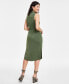 Фото #2 товара Платье безрукавное I.N.C. International Concepts с принтом, созданное для Macy's