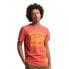 Фото #2 товара SUPERDRY Vintage Home Run short sleeve T-shirt