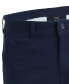 Men's 5 Pocket Flat Front Slim Fit Stretch Chino Shorts, Pack of 2