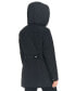 ფოტო #6 პროდუქტის Women's Hooded Quilted Coat