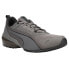 Фото #2 товара Puma XCell Uprise Running Mens Grey Sneakers Athletic Shoes 37614512