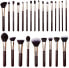 Фото #2 товара Make-up-Pinsel-Set T285 25-tlg.