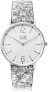 Фото #1 товара Ice-Watch - CITY madame Silver - Women's wristwatch with nylon strap - 001427 (Small)