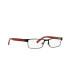 Фото #6 товара Men's Eyeglasses, AX1009