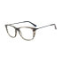 Men' Spectacle frame Vuarnet VL18010003 Grey Ø 53 mm