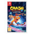 Фото #1 товара NINTENDO GAMES Switch Crash Bandicoot 4 It´s About Time IMP USA