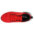 Фото #4 товара Puma Electron E Lace Up Mens Red Sneakers Casual Shoes 380435-04