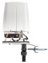 QuWireless QuSpot - 7 dBi - 0.694-0.96/1.7-2.2/2.2-2.7; 2.4-2.5/4.7-6 GHz - 50 ? - Omni-directional antenna - Vertical polarization - IP67