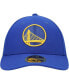 Фото #3 товара Men's Royal Golden State Warriors Team Low Profile 59FIFTY Fitted Hat