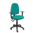 Фото #1 товара Офисный стул Ayna S P&C 9B10CRN Бирюзовый зеленый