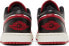 [DC0774-160] Womens Air Jordan Retro 1 Low 'Reverse Black Toe'