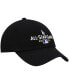 Фото #4 товара Men's Black Los Angeles Dodgers 2022 MLB All-Star Game Clean Up Adjustable Hat