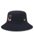 Фото #1 товара Men's Navy Cleveland Guardians 2023 Fourth of July Bucket Hat