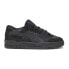 Фото #1 товара Puma Luxe Sport 180 Lace Up Mens Black Sneakers Casual Shoes 39321801