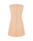 Фото #5 товара Women's Seashell Accessorized Mini Dress