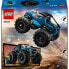 Фото #2 товара Playset Lego 60402 Monster Truck Blue