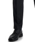 ფოტო #6 პროდუქტის Perry Ellis Men's Portfolio Modern-Fit Performance Mini Check Pants