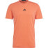 Фото #3 товара ADIDAS Designed For Training short sleeve T-shirt