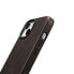 Фото #7 товара Чехол для iPhone 14 Plus ICARER из натуральной кожи Oil Wax Premium Leather Case дарк-браун