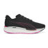 Фото #1 товара Puma Magnify Nitro Surge Running Womens Black Sneakers Athletic Shoes 37690607