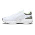 Фото #3 товара Puma Scend Pro Running Mens White Sneakers Athletic Shoes 37877605