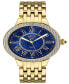 ფოტო #1 პროდუქტის Women's Astor Ii Swiss Quartz Stainless Steel Bracelet Watch 38mm