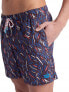 Arena Męskie Szorty MEN'S ARENA WATER PRINTS BEACH BOXER AO - фото #2