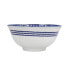 KITCHENCRAFT Blues Design Set 4 Bowls