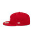 ფოტო #2 პროდუქტის Men's Red Cincinnati Reds 2024 Mother's Day On-Field 59FIFTY Fitted Hat