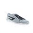 Фото #3 товара Diesel S-Leroji Low X Y02971-P4791-H1130 Mens Silver Sneakers Shoes