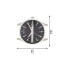 Фото #5 товара Armani Exchange Black Dial Stainless Steel Men's Watch AX2103