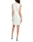 Фото #2 товара Anne Klein Embroidered Shift Dress Women's