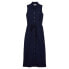 Фото #3 товара LACOSTE EF1107 Sleeveless Midi Dress