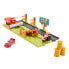 CARS Disney Pixar Toy Car Track With Characters And Escape From Frank Car