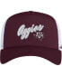 ფოტო #1 პროდუქტის Men's Maroon Texas A&M Aggies Script Trucker Snapback Hat